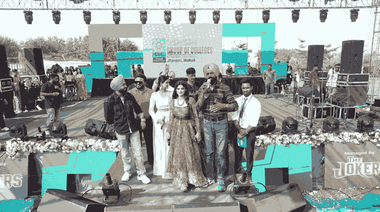 CGC University University level fests photo 6